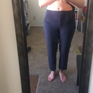 Jcrew 8 Tall work pants